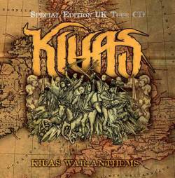 Kiuas : War Anthems